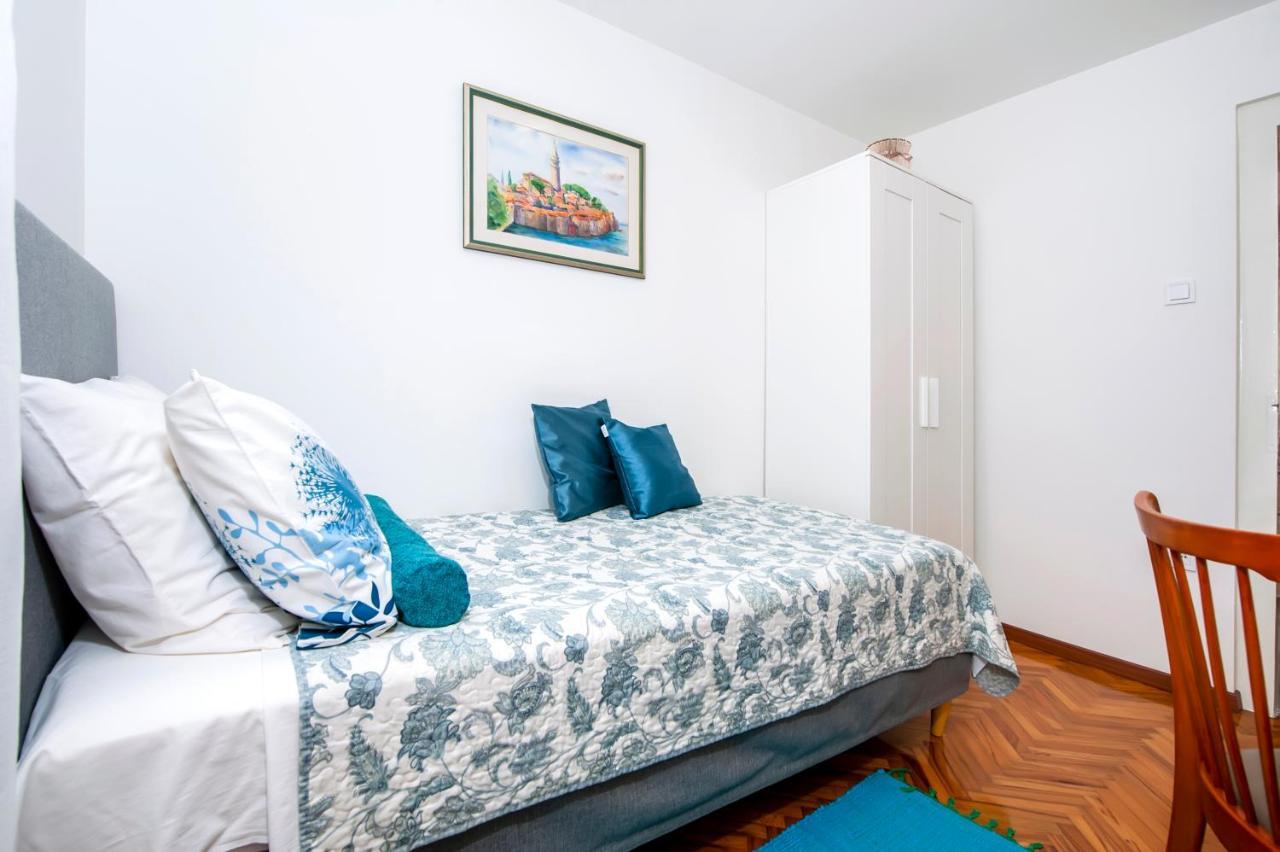 Ferienwohnung Casa Giuseppina Rovinj Exterior foto