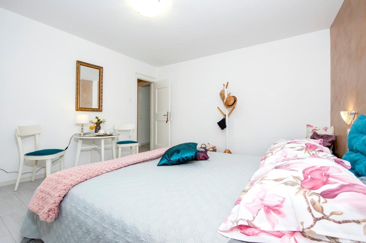 Ferienwohnung Casa Giuseppina Rovinj Exterior foto