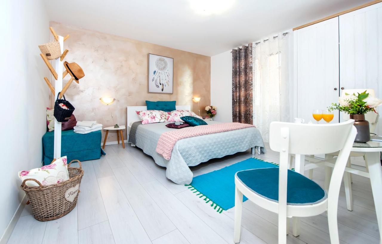 Ferienwohnung Casa Giuseppina Rovinj Exterior foto