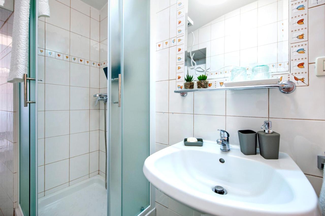 Ferienwohnung Casa Giuseppina Rovinj Exterior foto