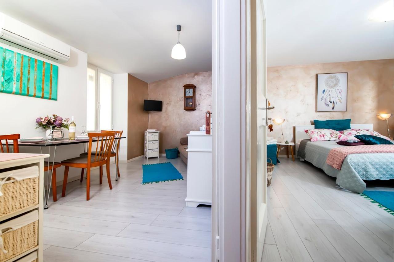 Ferienwohnung Casa Giuseppina Rovinj Exterior foto