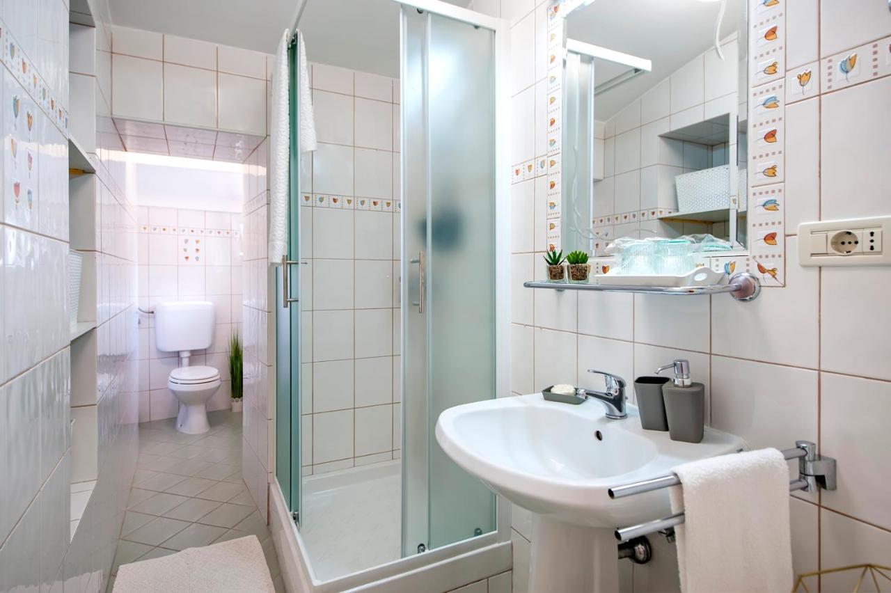 Ferienwohnung Casa Giuseppina Rovinj Exterior foto