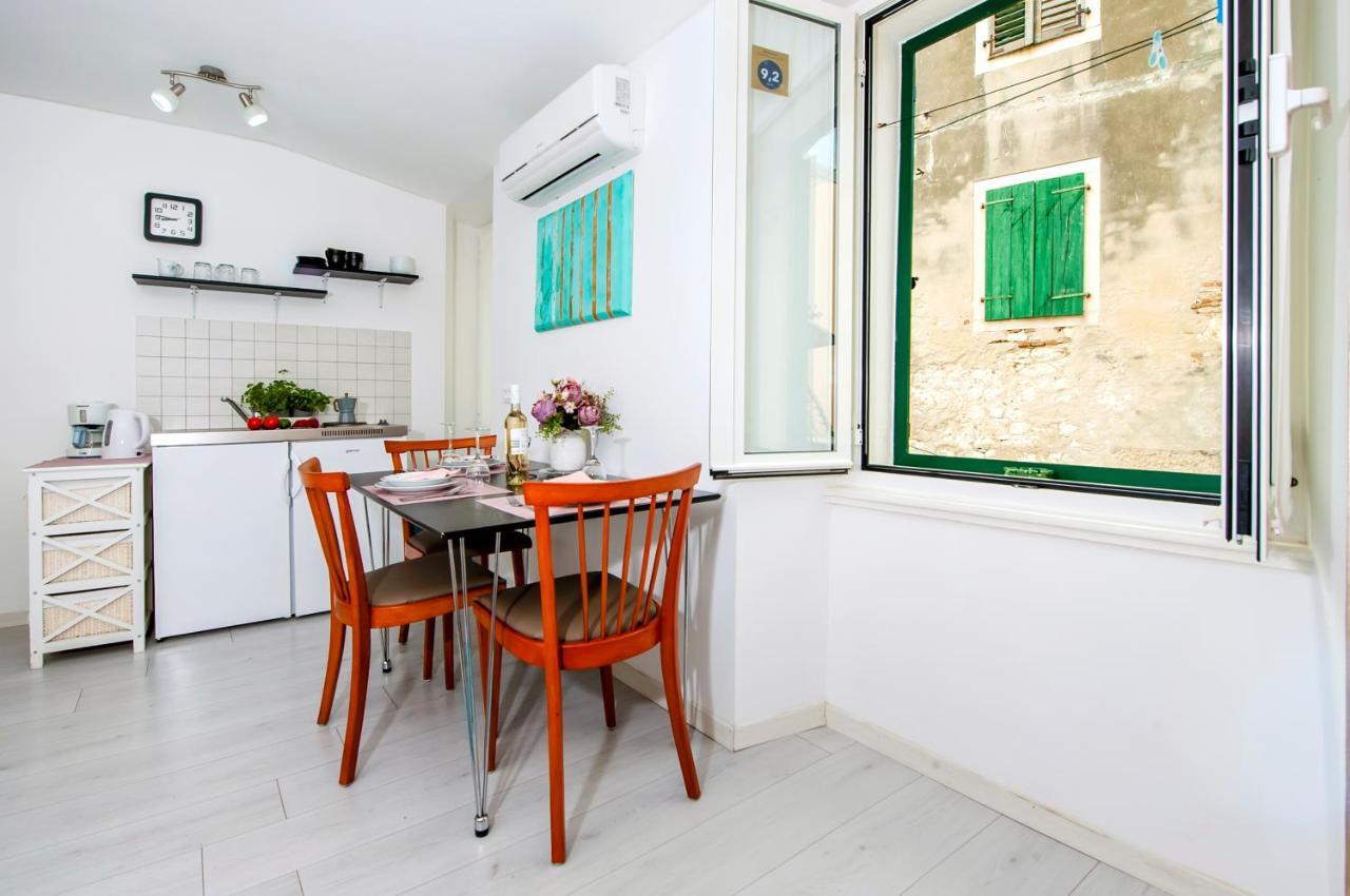 Ferienwohnung Casa Giuseppina Rovinj Exterior foto
