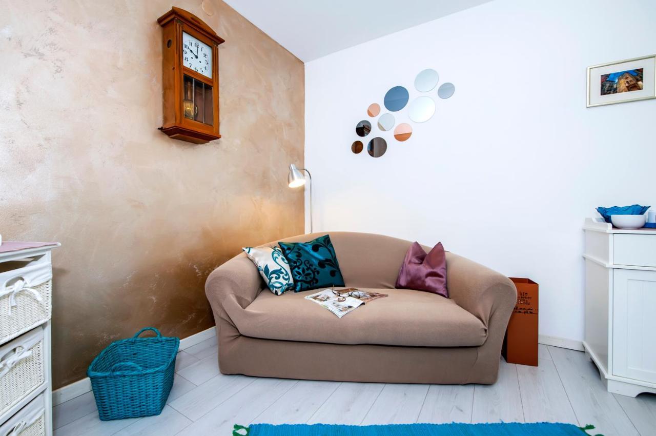 Ferienwohnung Casa Giuseppina Rovinj Exterior foto