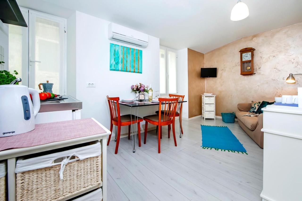 Ferienwohnung Casa Giuseppina Rovinj Exterior foto