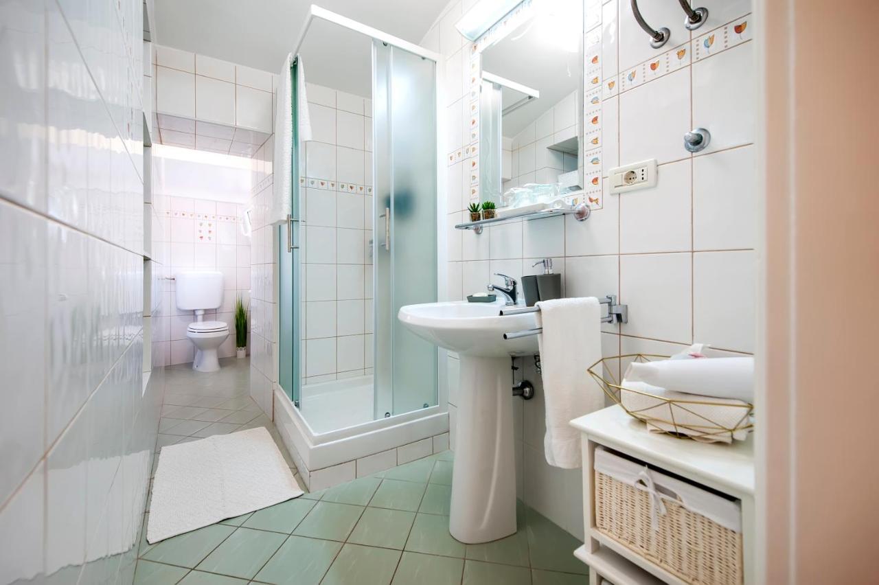 Ferienwohnung Casa Giuseppina Rovinj Exterior foto