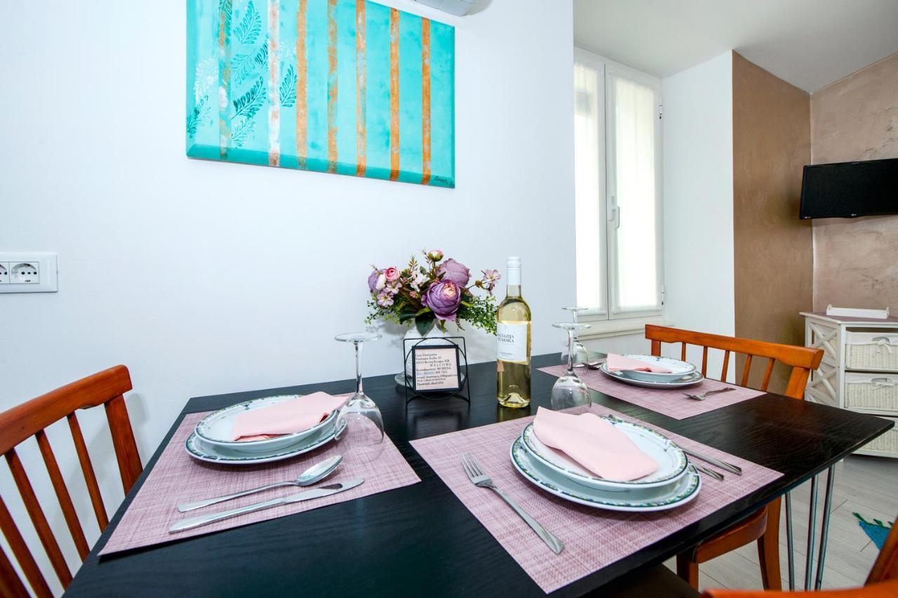 Ferienwohnung Casa Giuseppina Rovinj Exterior foto