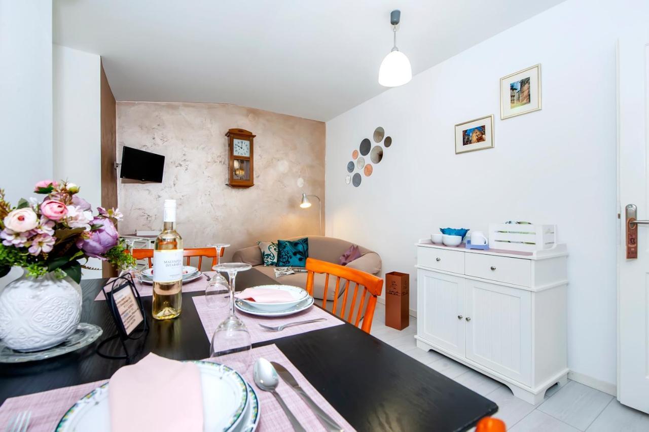Ferienwohnung Casa Giuseppina Rovinj Exterior foto