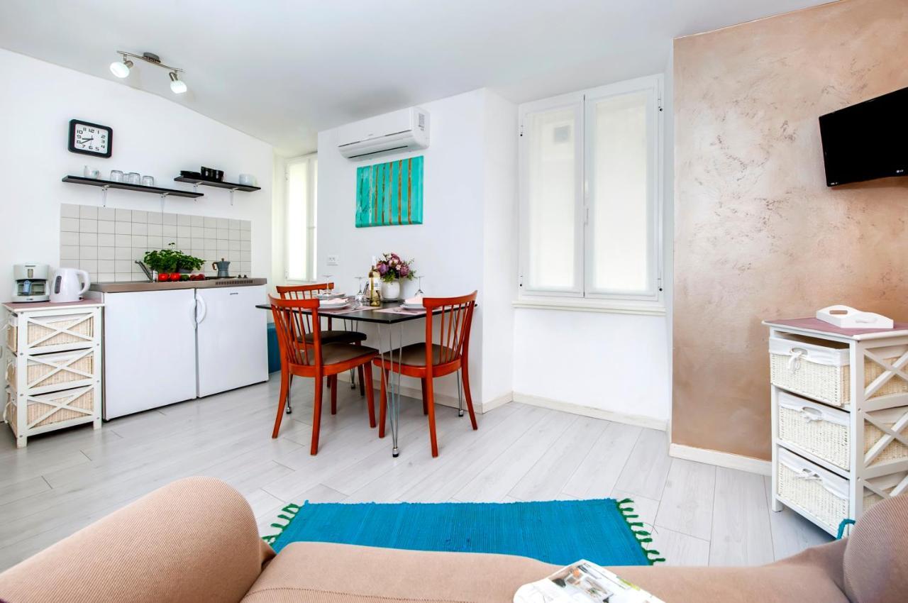 Ferienwohnung Casa Giuseppina Rovinj Exterior foto