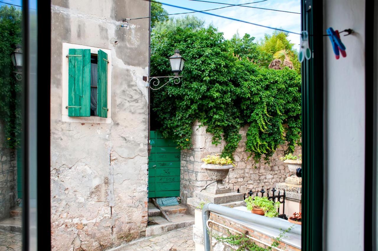 Ferienwohnung Casa Giuseppina Rovinj Exterior foto