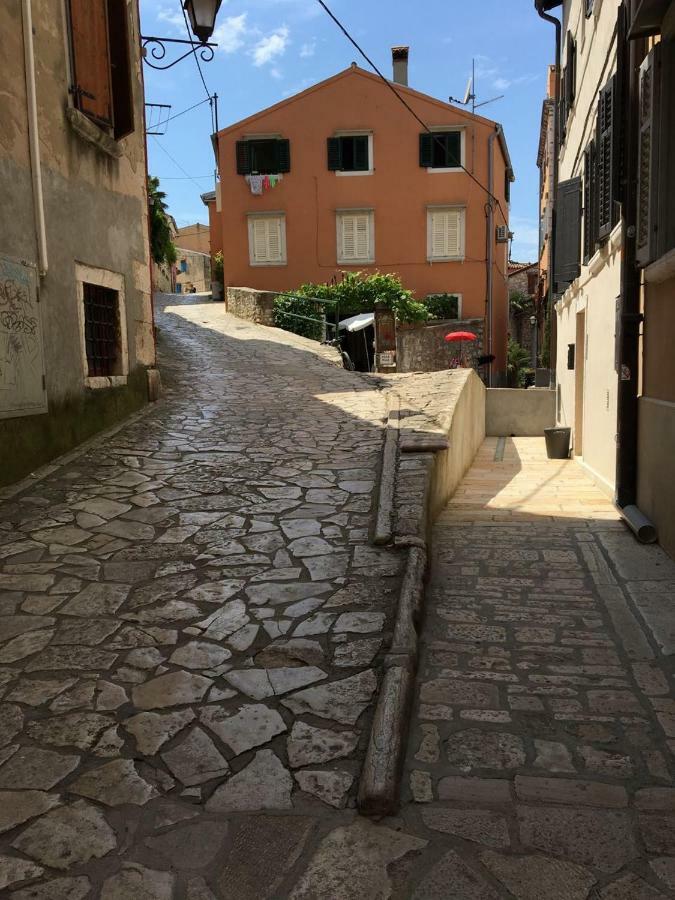 Ferienwohnung Casa Giuseppina Rovinj Exterior foto